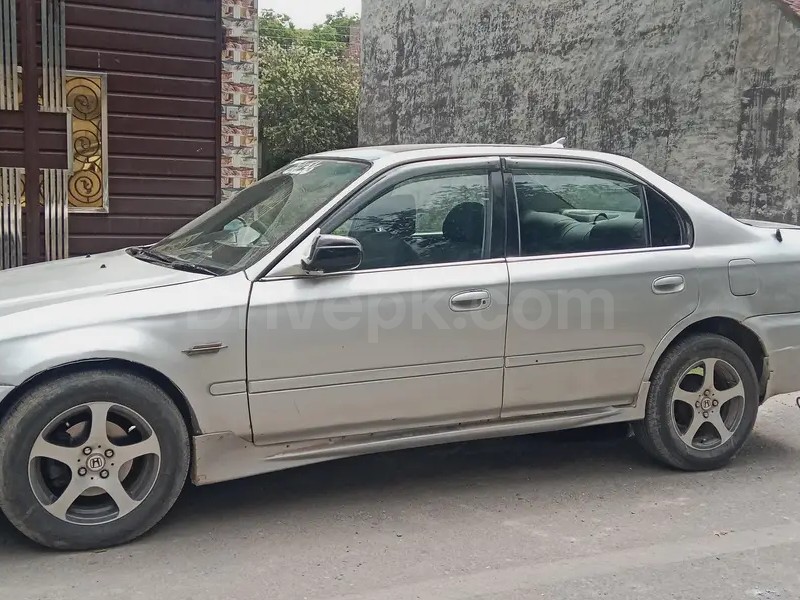 Honda Civic EXi 1998