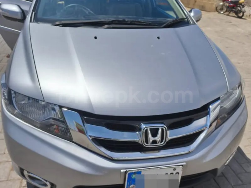 Honda City Aspire 2020