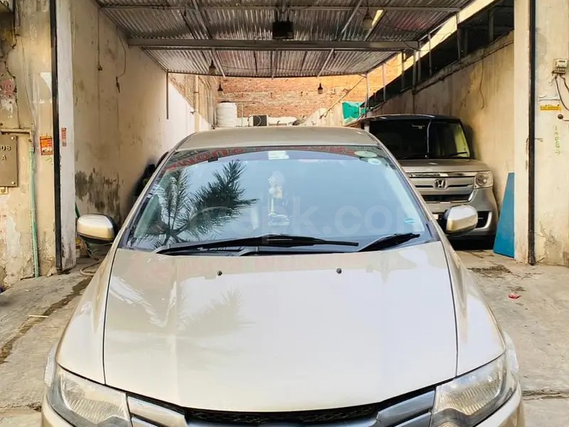 Honda City IVTEC 2012
