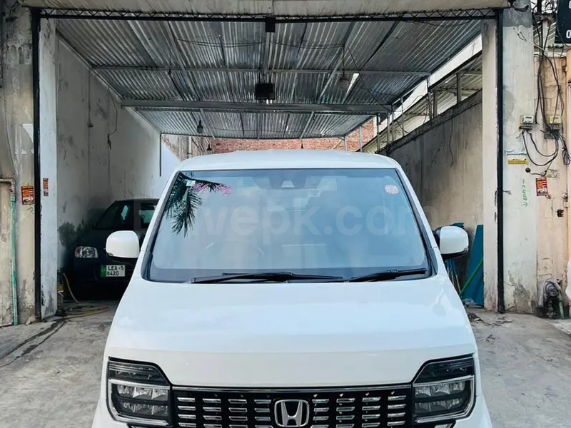 Honda N Wgn 2022