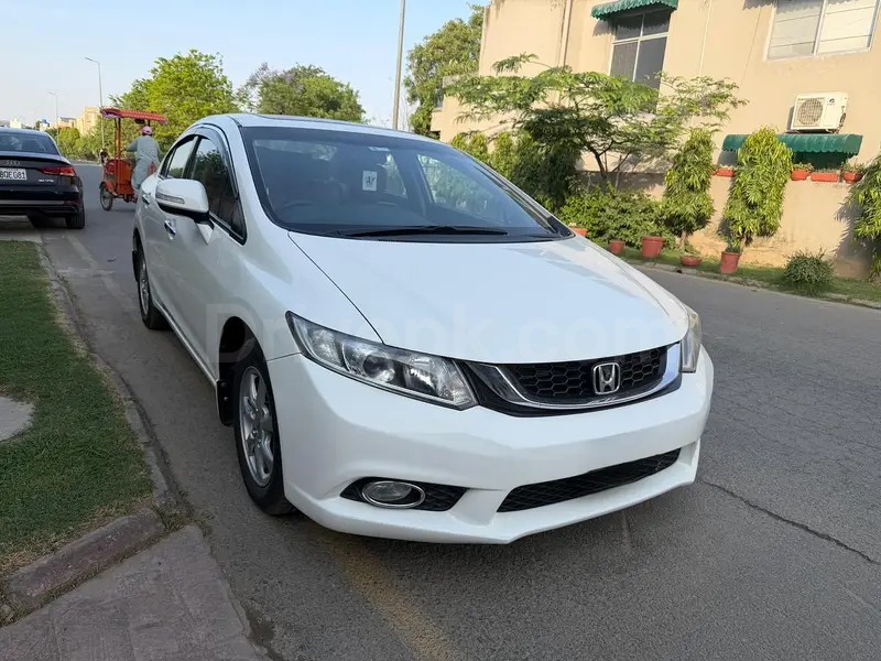 Honda Civic 2016