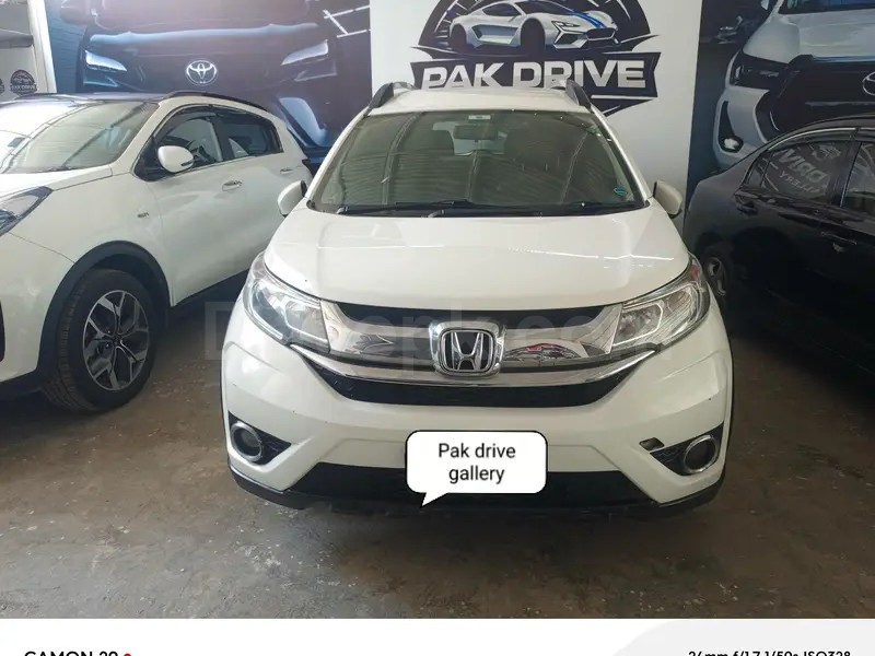 Honda BR-V 2018