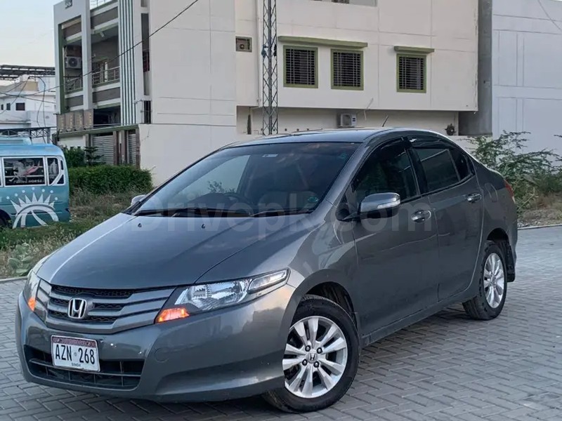 Honda City Aspire 2013