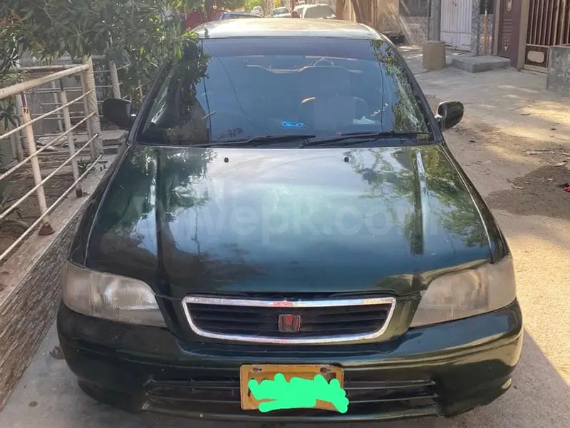 Honda City 1999