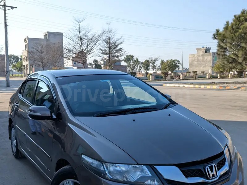 Honda City 2017