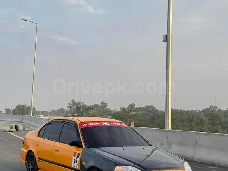 Honda Civic 2000