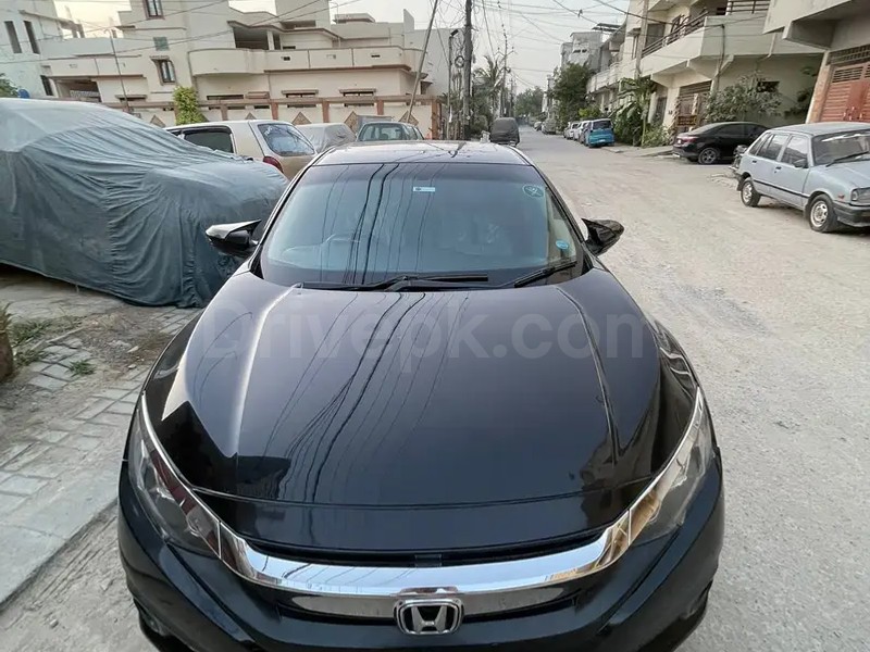 Honda Civic 2016