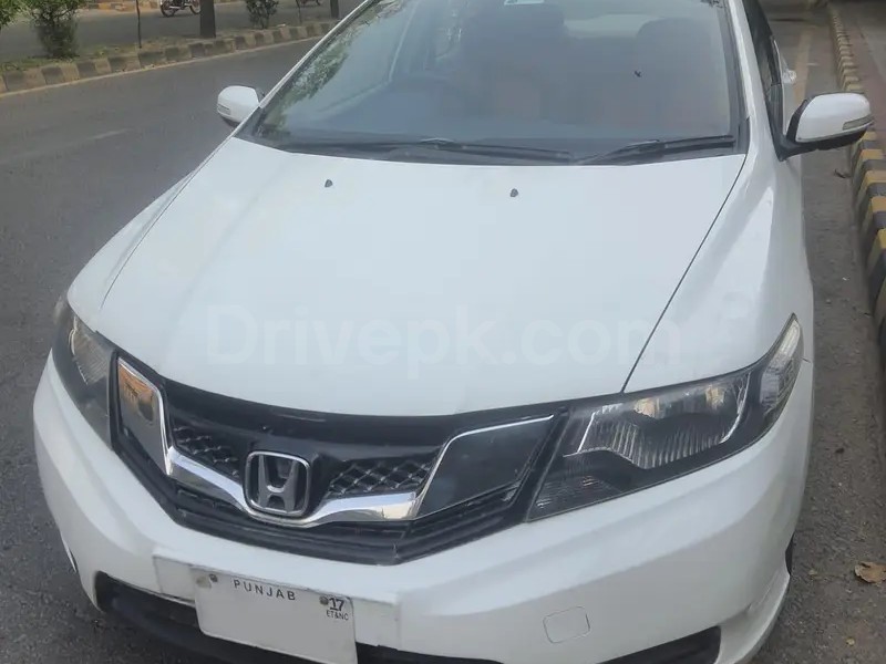Honda City IVTEC 2017