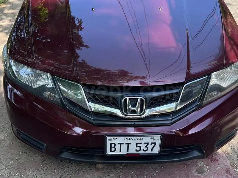 Honda City 2019