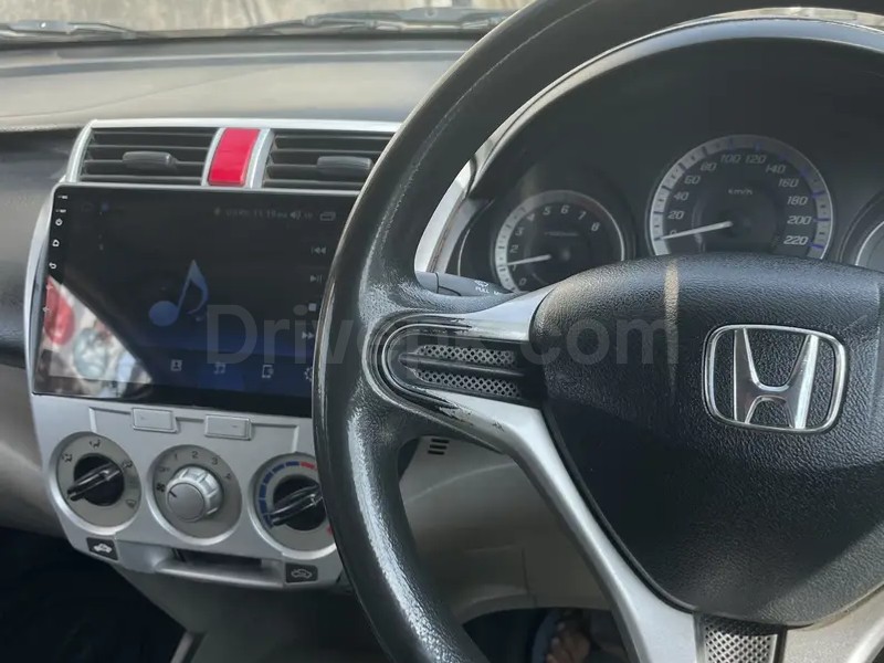 Honda City IVTEC 2016
