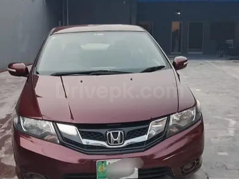 Honda City Aspire 2018