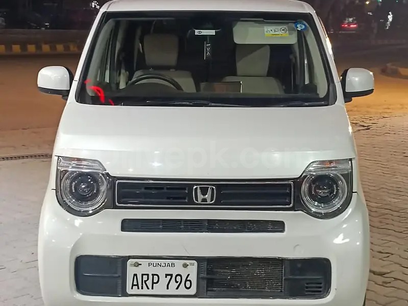 Honda N Wgn 2022