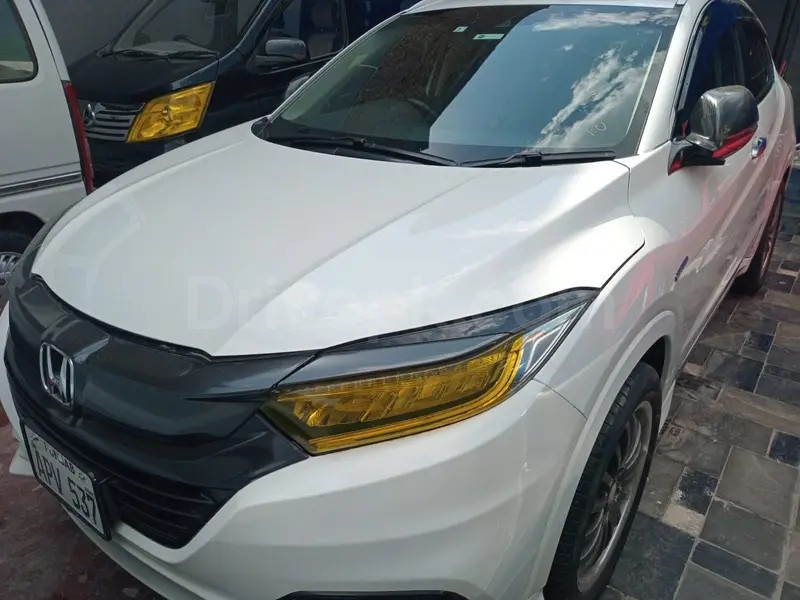 Honda Vezel 2019