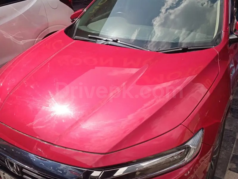 Honda Insight 2021