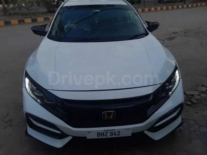 Honda Civic Prosmetic 2016