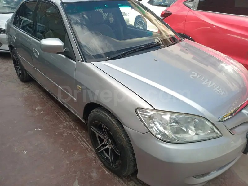 Honda Civic EXi 2004