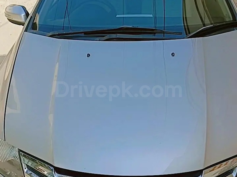 Honda City 2016