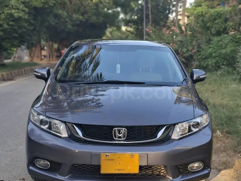 Honda Civic VTi Oriel Prosmatec 2015
