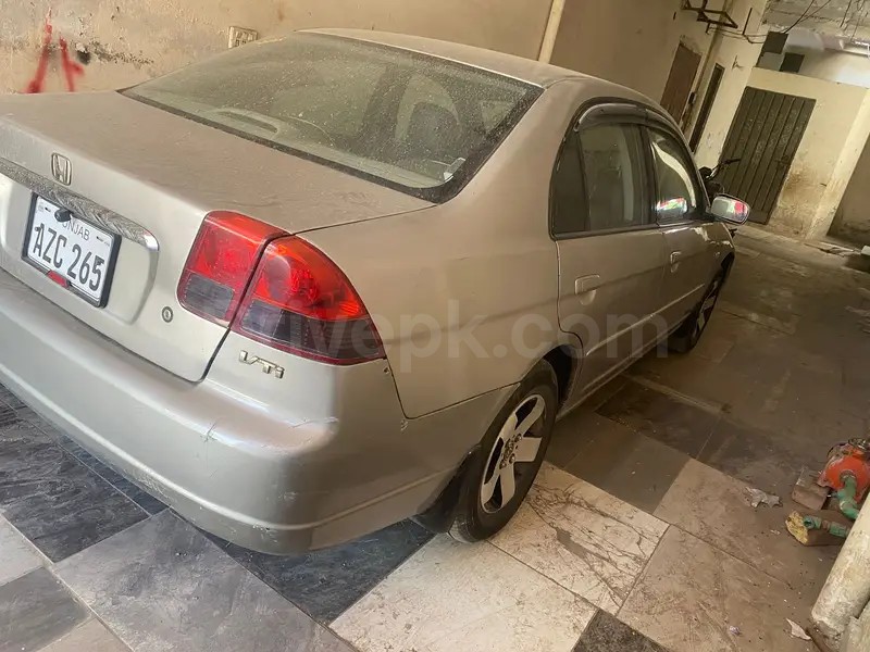 Honda Civic 2003