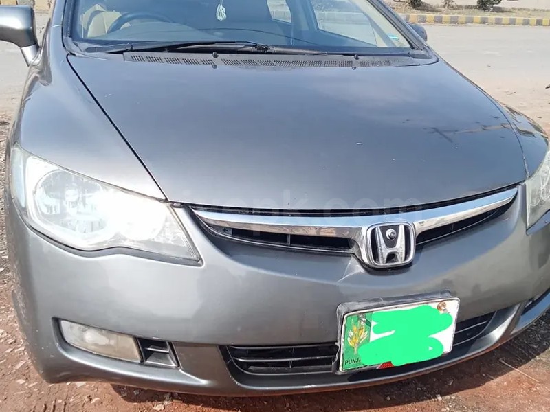 Honda Civic VTi Oriel Prosmatec 2011