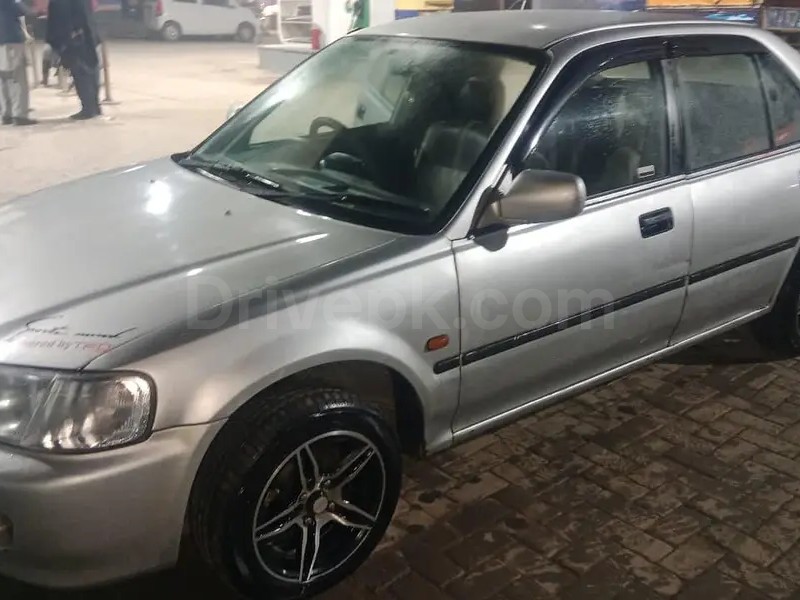 Honda Civic EXi 2002