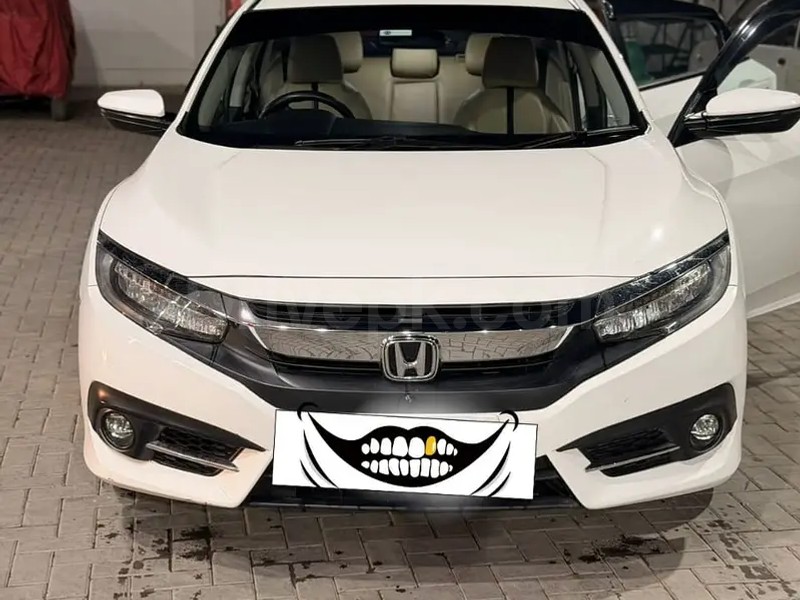 Honda Civic Oriel 2021