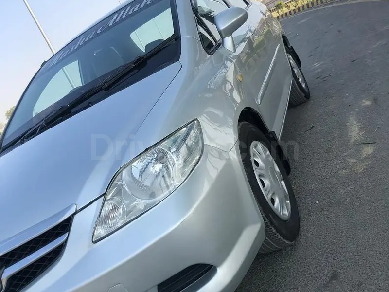 Honda City IDSI 2008