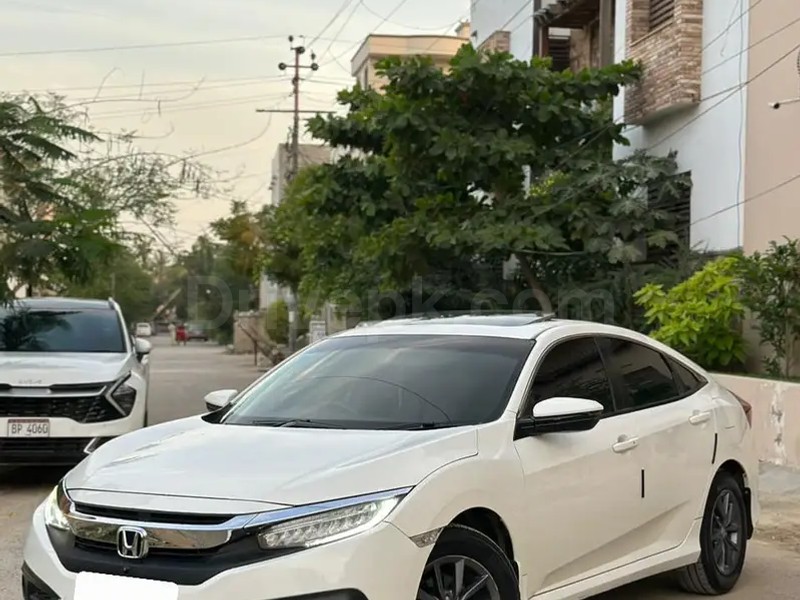 Honda Civic VTi Oriel Prosmatec 2021