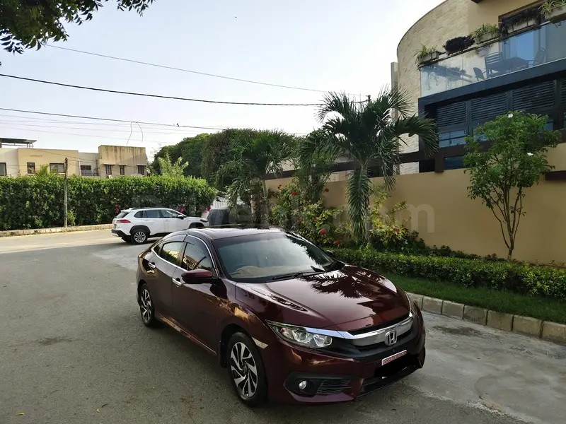 Honda Civic VTi Oriel Prosmatec 2018