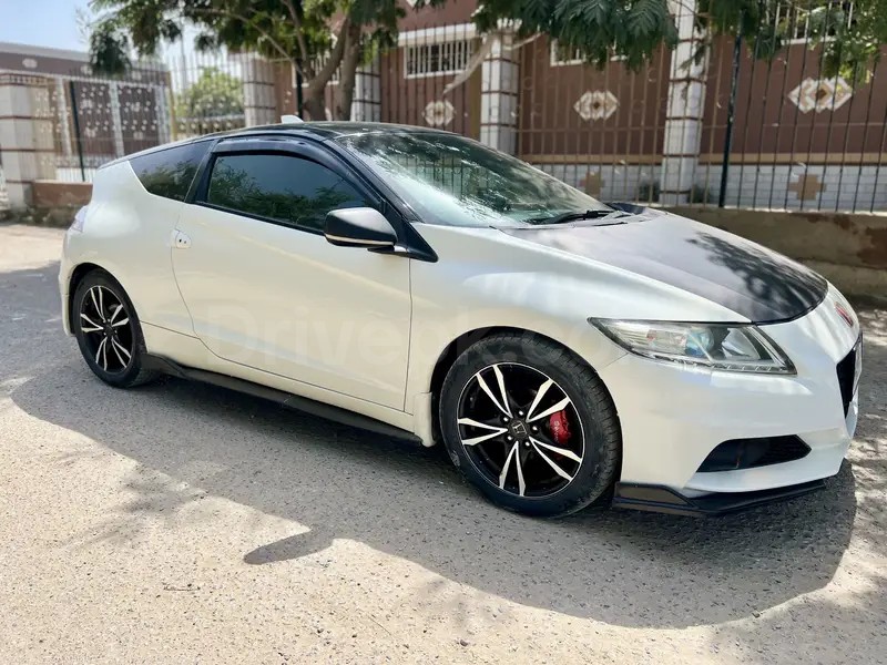 Honda CR-Z Sports Hybrid 2013