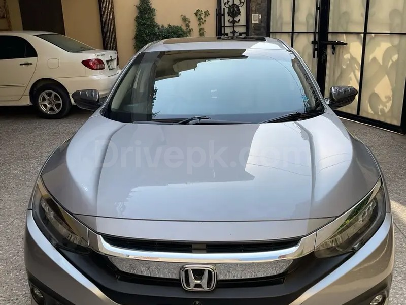 Honda Civic VTi Oriel Prosmatec 2021