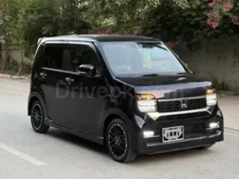 Honda N Wgn 2022