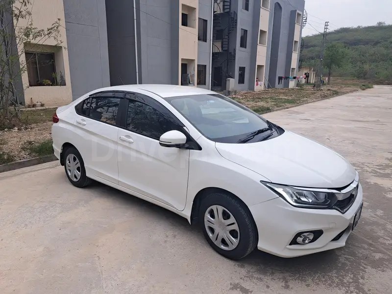 Honda City 2024