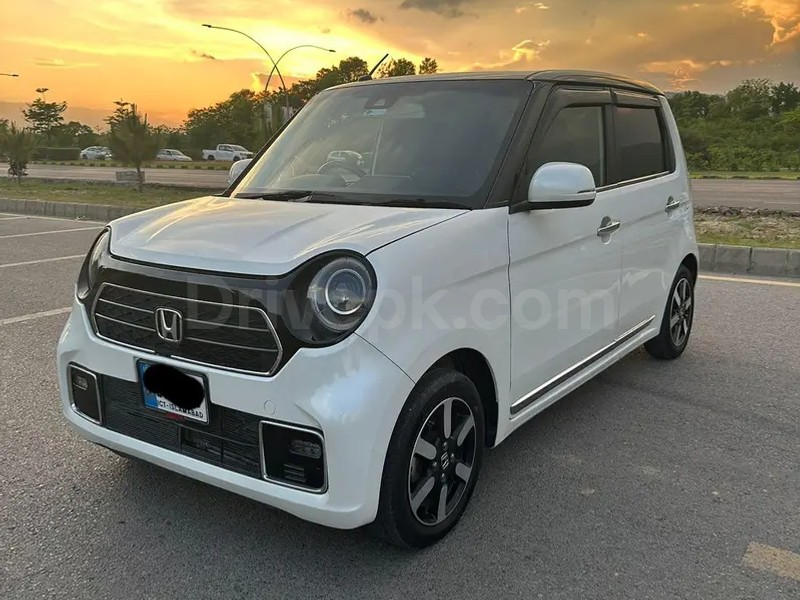 Honda N One 2022