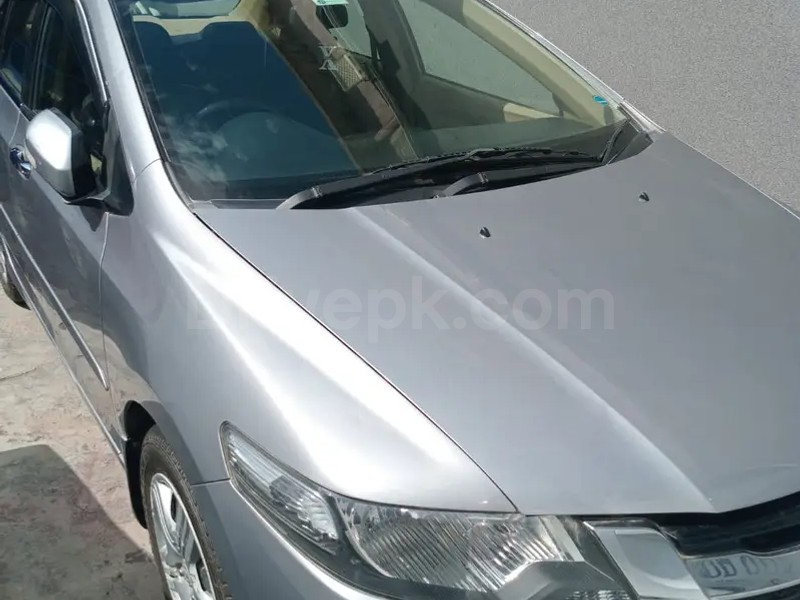 Honda City IVTEC 2021