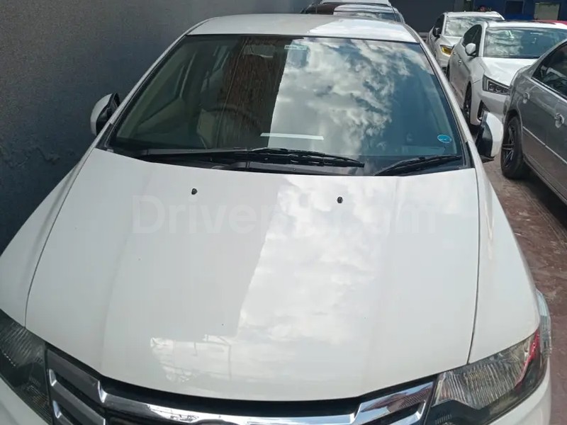 Honda City Aspire 2015