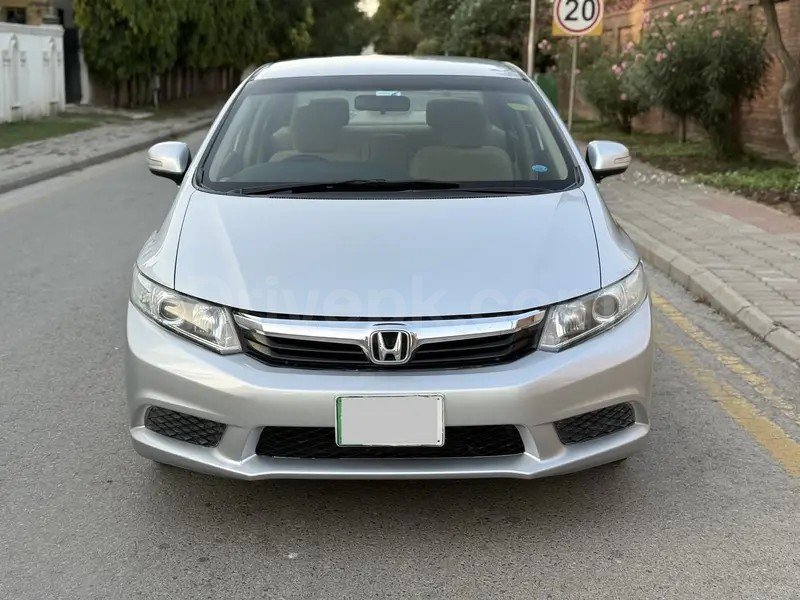 Honda Civic VTi 2014