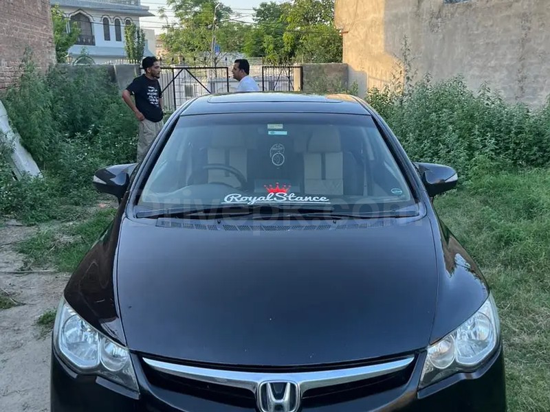 Honda Civic 2009