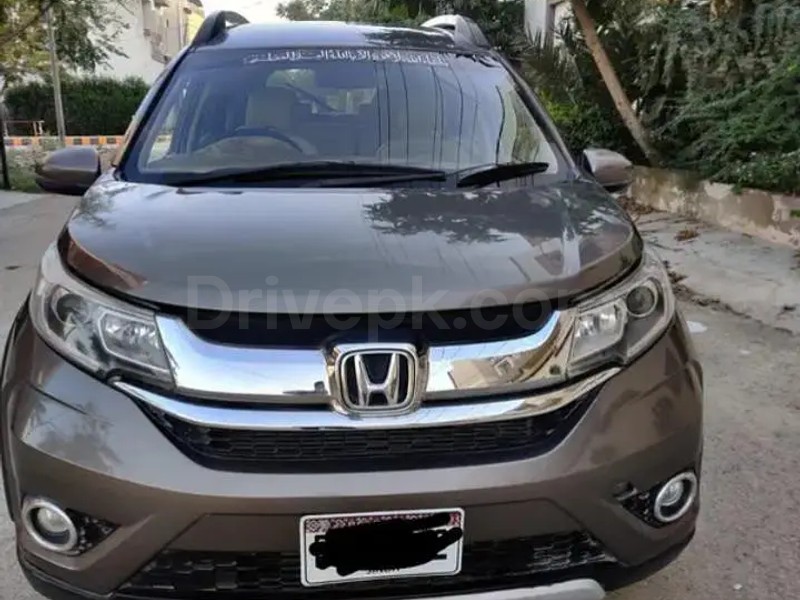 Honda BR-V 2017