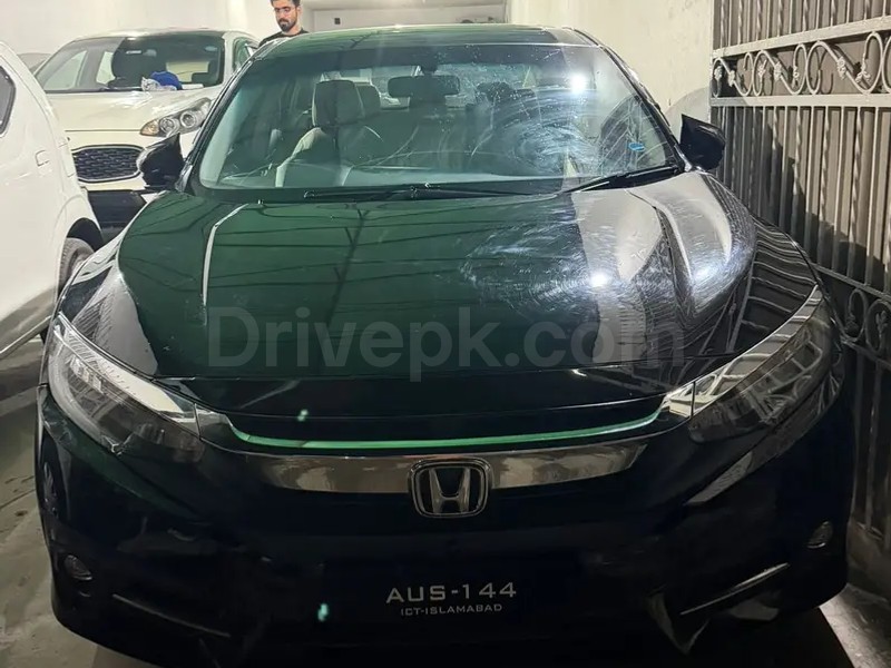 Honda Civic VTi Oriel Prosmatec 2021