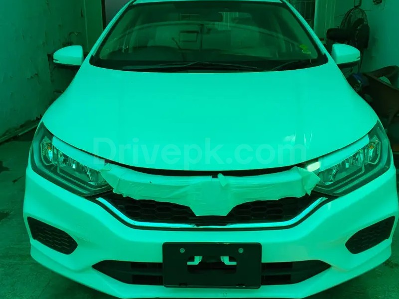 Honda City IVTEC 2026