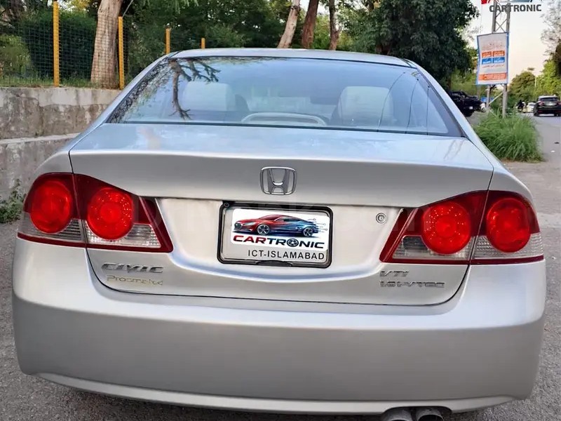 Honda Civic 2011