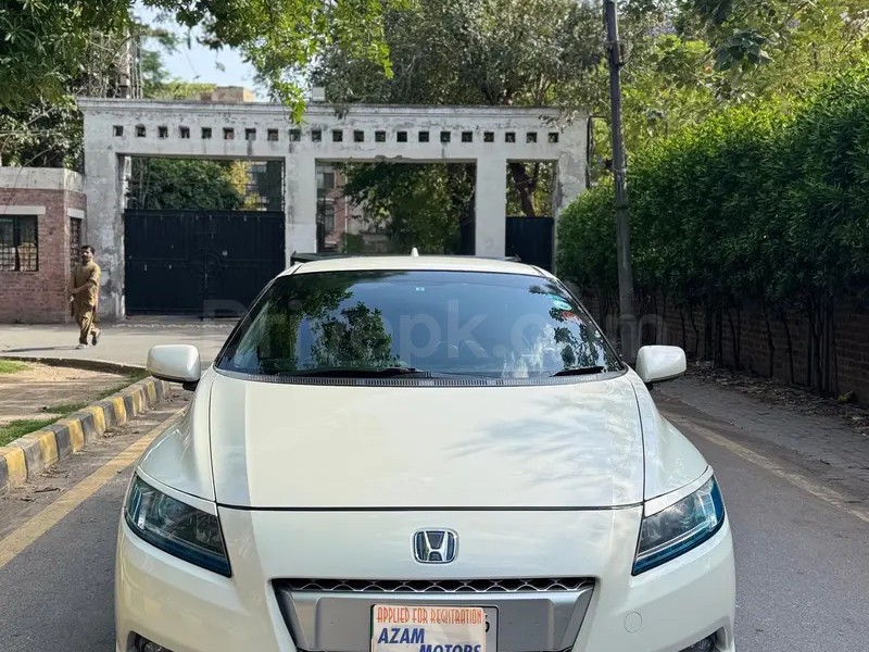 Honda CR-Z Sports Hybrid 2012