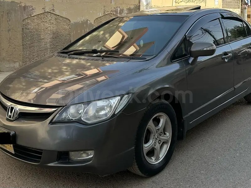 Honda Civic VTi Oriel Prosmatec 2010