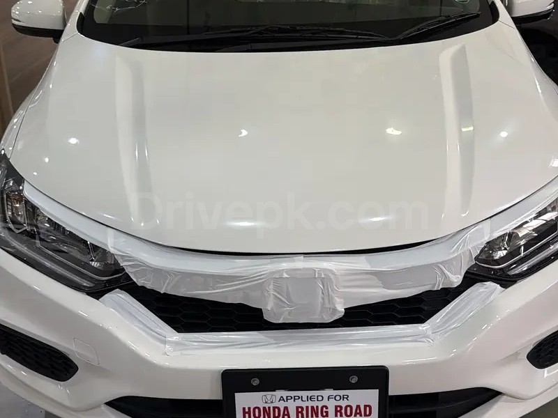 Honda City IVTEC 2026