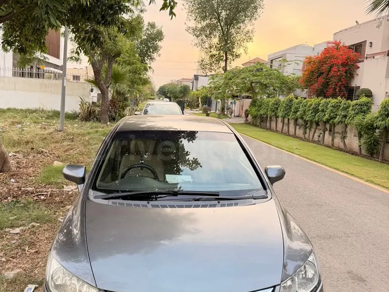 Honda Civic VTi Oriel Prosmatec 2011