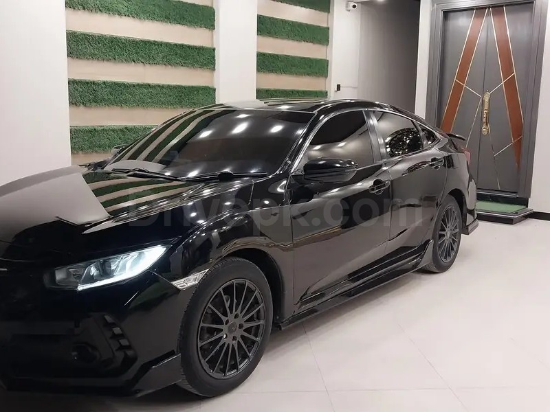 Honda Civic 2019