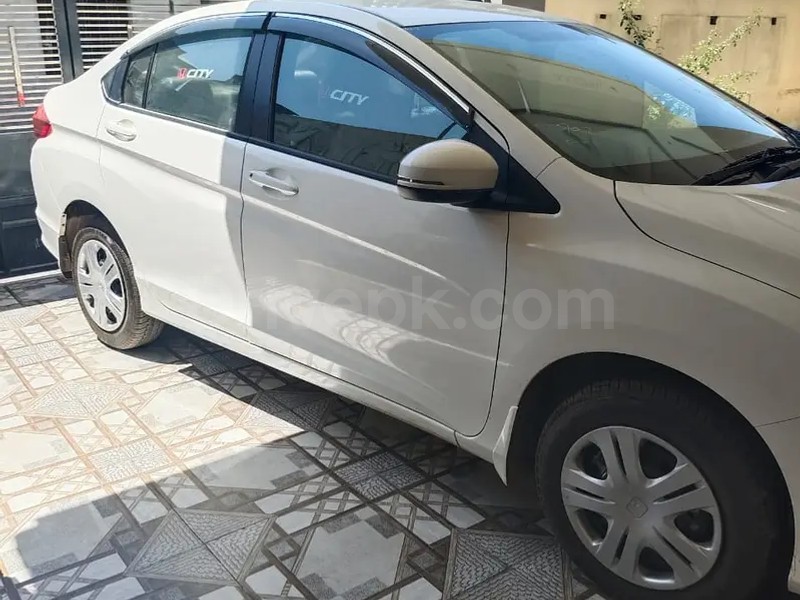 Honda City 2026