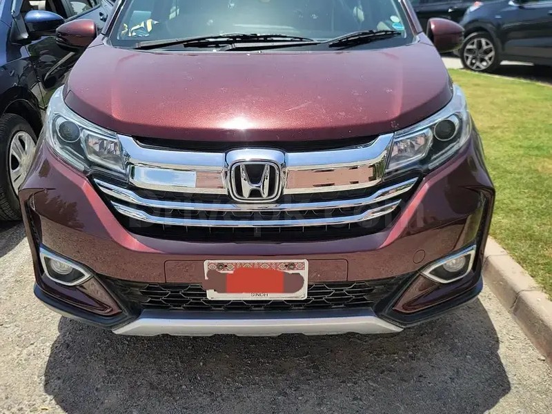 Honda BR-V 2021