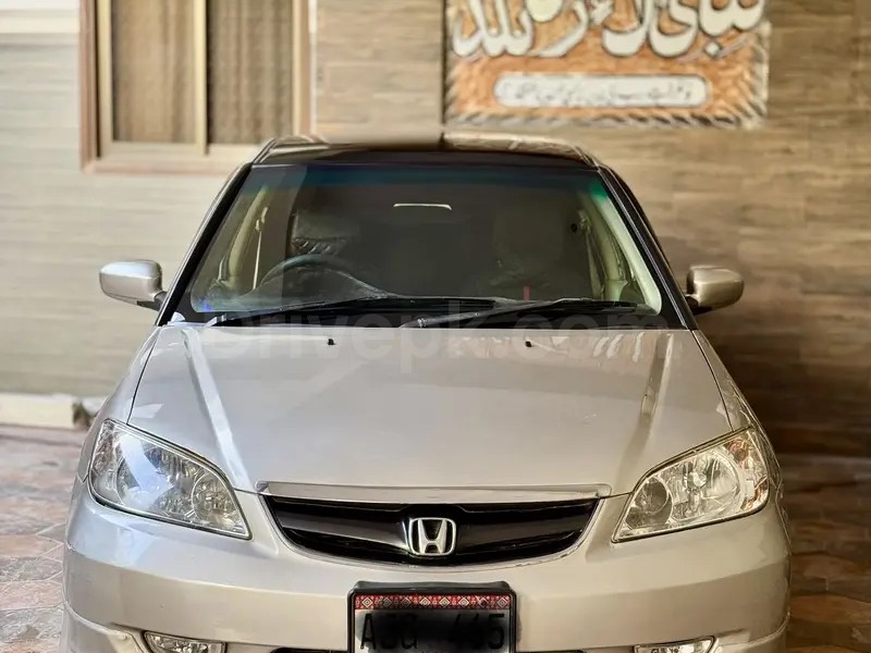 Honda Civic EXi 2005